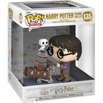 Figurka Funko POP Harry Potter z wózkiem - kolekcjonerska figurka Wizarding World dla fanów HP