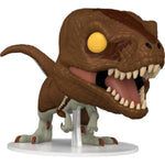 Funko POP MOVIES JURASSIC WORLD DOMINION ATRO - widok 2 opakowania tyl back box kolekcjonerska