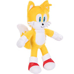 SONIC THE HEDGEHOG MOVIE 3 ORYGINALNA MA - widok 4 JAKKS Pacific opakowanie szczegoly