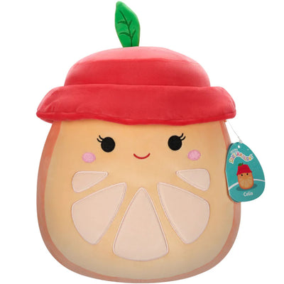 Zabawka SQUISHMALLOWS MIĘKKA MASKOTKA PLUSZOWA PLUSZ PLUSZ - kolekcjonerska Jazwares premium dla dzieci fanow