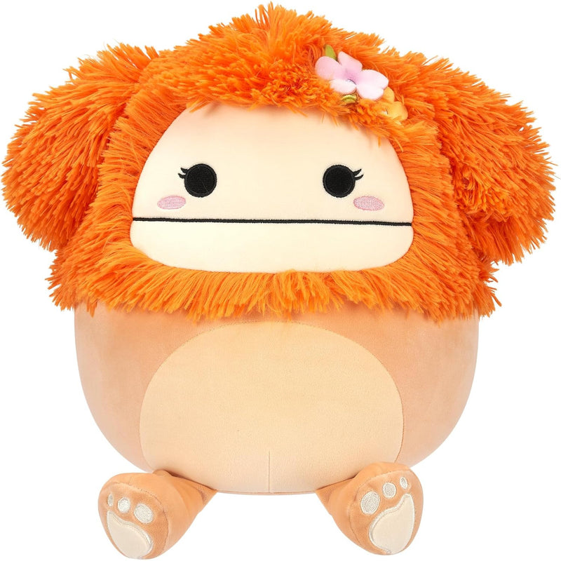Zabawka SQUISHMALLOWS MIĘKKA MASKOTKA PLUSZOWA PLUSZAK WIE - kolekcjonerska Jazwares premium dla dzieci fanow