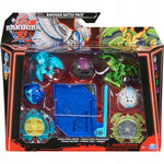 Zabawka BAKUGAN 3.0 BATTLE PACK 5-PAK VENTRI DRAGONOID SMO - kolekcjonerska premium zabawki Aseo dla dzieci