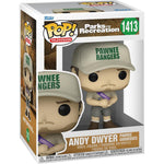 Figurka Funko POP TELEVISION PARKS AND RECREATION ANDY DWYER PAWNEE  - kolekcjonerska premium SEO optimized dl