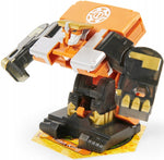 BAKUGAN JUMBO DEKA GEOGAN AURELUS TITAN  - widok 3 opakowania szczegoly zabawka kolekcja