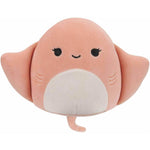 Zabawka SQUISHMALLOWS MIĘKKA MASKOTKA PLUSZOWA PLUSZAK PŁA - kolekcjonerska Jazwares premium dla dzieci fanow