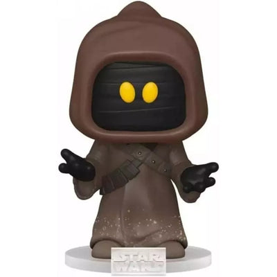 Funko POP FUNKO SODA COLLECTIBLE FIGURE   STAR WAR - widok 2 tyl opakowania box kolekcjonerska