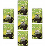 BEN 10 KARCIANA GRA KOLEKCJONERSKA BANDA - widok 2 opakowania szczegoly zabawka kolekcja