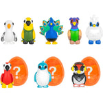 ADOPT ME! 6-PAK ORYGINALNE FIGURKI ROBLO - widok 3 opakowania Jazwares szczegoly kolekcja