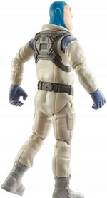 BUZZ LIGHTYEAR XL-01 ASTRAL TOY STORY  3 - widok 4 opakowania szczegoly zabawka kolekcja