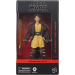 STAR WARS THE BLACK SERIES ACOLYTE  JEDI - widok 7 opakowania Hasbro szczegoly kolekcja