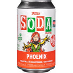 Funko POP FUNKO SODA MARVEL PHOENIX COLLECTIBLE FI - widok 3 tyl opakowania box back kolekcjonerska