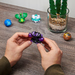 BAKUGAN GEOGAN RISING BRAWLER PACK ARCLE - widok 3 opakowania szczegoly zabawka kolekcja