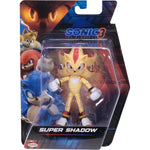Zabawka SONIC THE HEDGEHOG MOVIE 3 JAKKS PACIFIC RUCHOMA   - kolekcjonerska JAKKS Pacific premium dla dzieci
