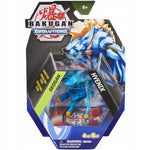 Zabawka BAKUGAN EVOLUTIONS KULA  SPIN MASTER GEOGAN AQUOS  - kolekcjonerska premium zabawki Aseo dla dzieci