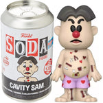 Figurka Funko POP FUNKO SODA FIGURE  OPERATION CAVITY SAM - kolekcjonerska premium dla fanow kolekcjonerow
