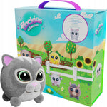 Zabawka FLOCKIES DOMEK KOLEKCJONERSKI WALIZKA FARMA ZAGROD - kolekcjonerska TM Toys premium dla dzieci