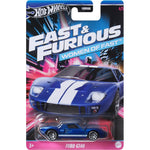 Zabawka HOT WHEELS FAST AND FURIOUS WOMEN OF FAST AUTKO SA - kolekcjonerska Mattel premium dla dzieci