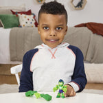 IRON MAN I SUPER EKIPA MARVEL HASBRO ORY - widok 2 opakowania Hasbro szczegoly kolekcja