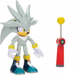 SONIC THE HEDGEHOG JAKKS ORYGINALNA RUCH - widok 3 JAKKS Pacific opakowanie szczegoly