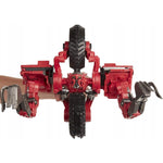 TRANSFORMERS REVENGE OF THE FALLEN STUDI - widok 4 opakowania Hasbro szczegoly kolekcja