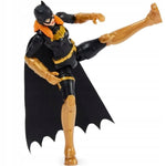 DC BATMAN RUCHOMA  BATGIRL 10cm + AKCESO - widok 3 opakowania szczegoly zabawka kolekcja