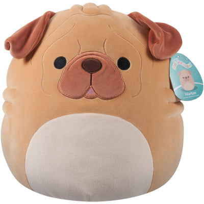 Zabawka SQUISHMALLOWS MIĘKKA MASKOTKA PLUSZOWA PLUSZ PLUSZ - kolekcjonerska Jazwares premium dla dzieci fanow