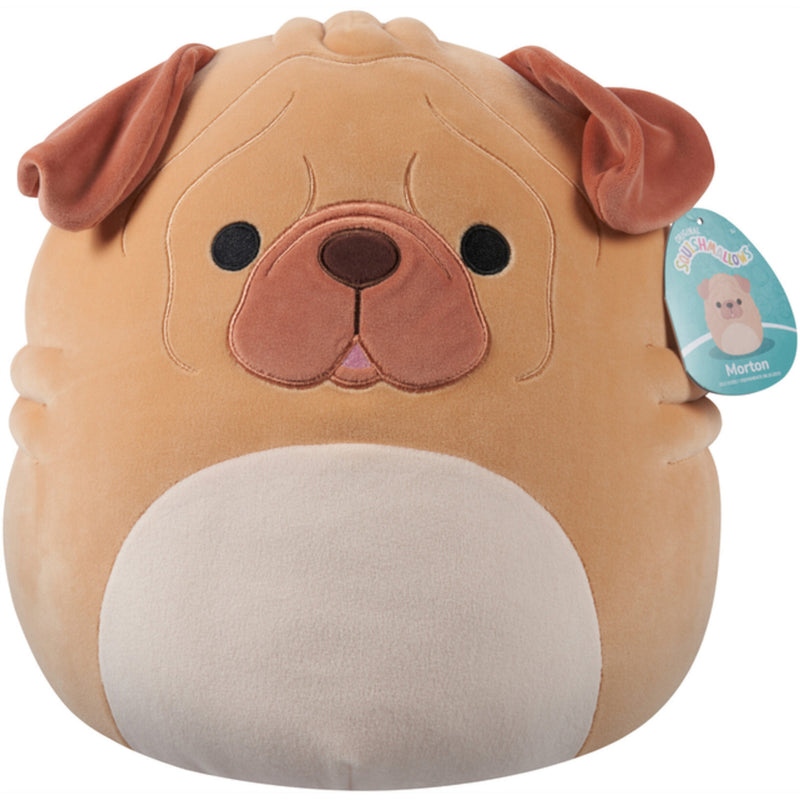 Zabawka SQUISHMALLOWS MIĘKKA MASKOTKA PLUSZOWA PLUSZ PLUSZ - kolekcjonerska Jazwares premium dla dzieci fanow