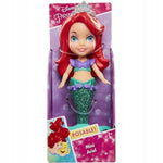 DISNEY PRINCESS KSIĘŻNICZKA JAKKS MINI   - widok 5 JAKKS Pacific opakowanie szczegoly