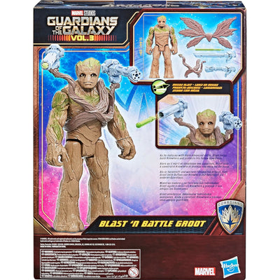 MARVEL GUARDIANS OF THE GALAXY TITAN HER - widok 2 opakowania Hasbro szczegoly kolekcja