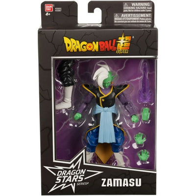 Zabawka DRAGON BALL DRAGON STARS BANDAI ORYGINALNA RUCHOMA - kolekcjonerska Bandai premium dla dzieci