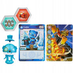 BAKUGAN NIEBIESKI AQUOS MAGICIAN CUBBO S - widok 3 opakowania szczegoly zabawka kolekcja