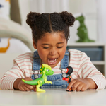 SPIDEY I SUPER KUMPLE MARVEL DINO-WEBS M - widok 2 opakowania Hasbro szczegoly kolekcja