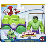 Zabawka SPIDEY I SUPER KUMPLE MARVEL HASBRO POJAZD SMASH T - kolekcjonerska Hasbro premium dla dzieci fanow