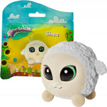 Zabawka FLOCKIES COLLECTION ZAGRODA TM TOYS  KOLEKCJONERSK - kolekcjonerska TM Toys premium dla dzieci