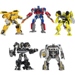 TRANSFORMERS STUDIO SERIES IRONHIDE BUMB - widok 4 opakowania Hasbro szczegoly kolekcja