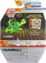 BAKUGAN GEOGAN RISING VENTUS SWARMER - widok 6 opakowania szczegoly zabawka kolekcja