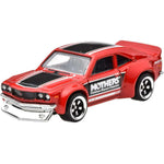 HOT WHEELS SPEED GRAPHICS SILVER SERIES  - widok 2 Mattel opakowanie szczegoly collectible