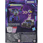 TRANSFORMERS LEGACY DELUXE CLASS TAKARA  - widok 4 opakowania Hasbro szczegoly kolekcja