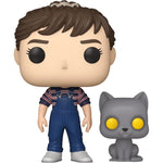 Funko POP Movies Pet Sematary Ellie 1552 - tyl pudelka - undead cat resurrection horror 2019