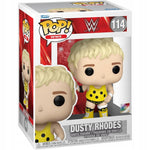 Figurka Funko POP WWE WORLD WRESTLING ENTERTAINMENT  DUSTY RHOD - kolekcjonerska premium dla fanow kolekcjoner