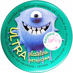 Zabawka ULTRA PLASTELINA METALICZNA EPEE NIEBIESKA PACHNĄC - kolekcjonerska Epee premium dla dzieci