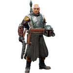 STAR WARS THE BLACK SERIES THE MANDALORI - widok 6 opakowania Hasbro szczegoly kolekcja
