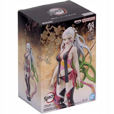 DEMON SLAYER KIMETSU NO YAIBA BANPRESTO  - widok 2 opakowania szczegoly zabawka kolekcja