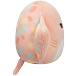 SQUISHMALLOWS MIĘKKA MASKOTKA PLUSZOWA P - widok 4 opakowania Jazwares szczegoly kolekcja