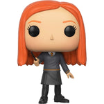 Funko POP Harry Potter Ginny 46 - opakowanie z tyłu - youngest Weasley Harry's wife Wizarding World