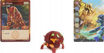 BAKUGAN MYTHIC PACK KULA  PYRUS TRHYNO - widok 2 opakowania szczegoly zabawka kolekcja