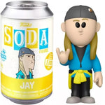 Figurka Funko POP FUNKO SODA FIGURE  JAY & SILENT BOB JAY - kolekcjonerska premium dla fanow kolekcjonerow