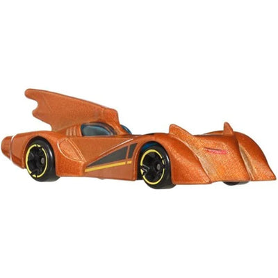 HOT WHEELS AUTO SAMOCHÓD DC BATMAN THE B - widok 2 Mattel opakowanie szczegoly collectible