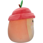 SQUISHMALLOWS MIĘKKA MASKOTKA PLUSZOWA P - widok 4 opakowania Jazwares szczegoly kolekcja