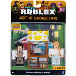 Zabawka ROBLOX ADOPT ME: LEMONADE STAND JAZWARES 2-PAK STO - kolekcjonerska premium zabawki Aseo dla dzieci